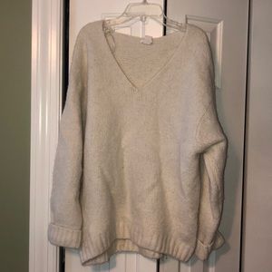 H&M sweater